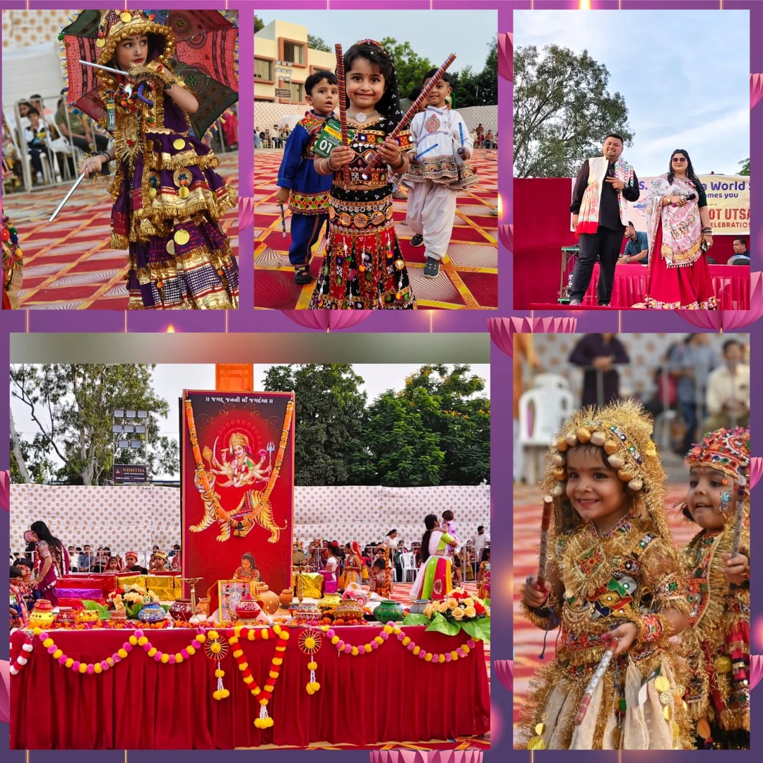 BMS 2025–26 – A Showcase of Talent & Learning!